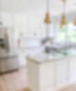 organized kitchen