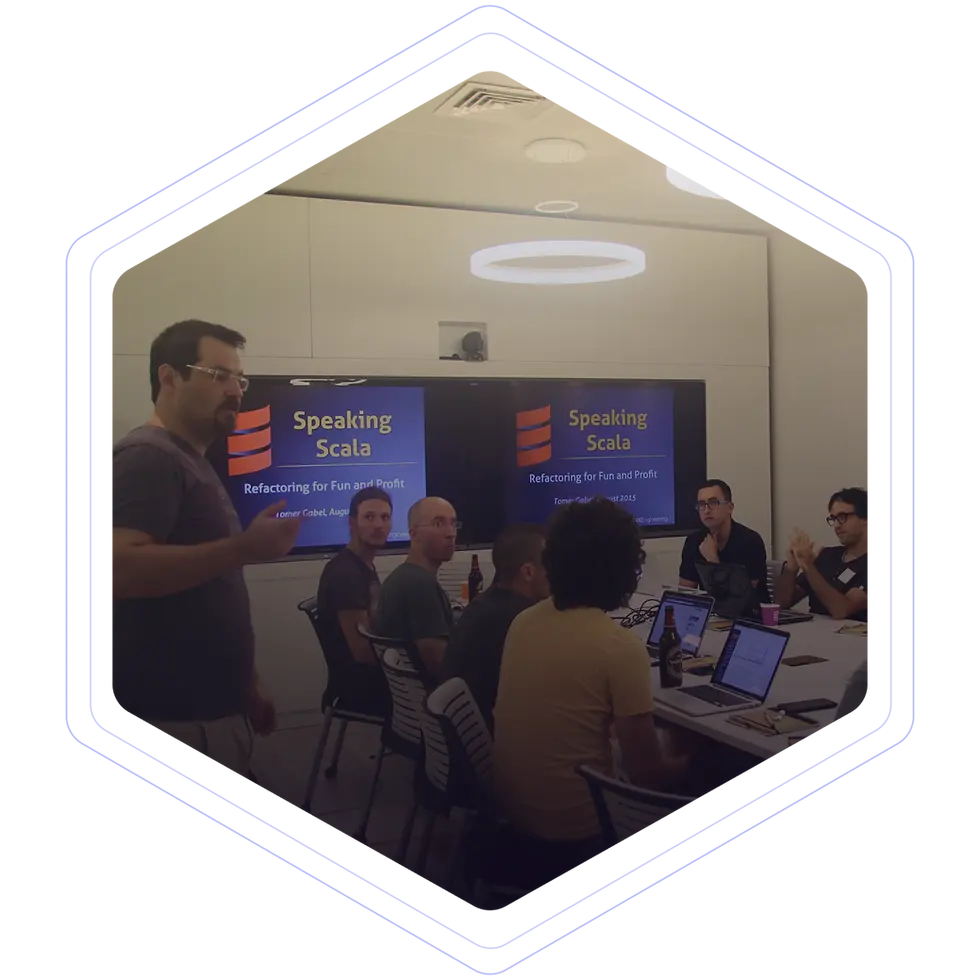 Training and Mentoring