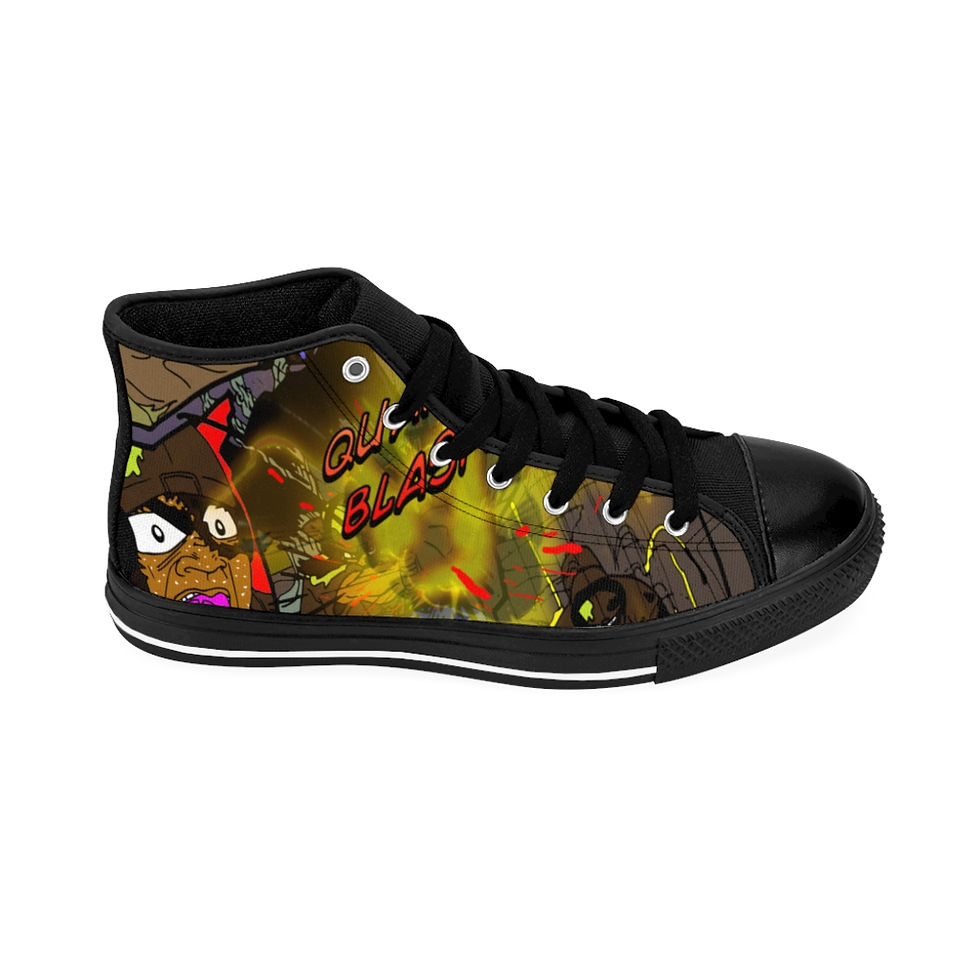 Thumbnail:  BB313™ Pyro High-top 