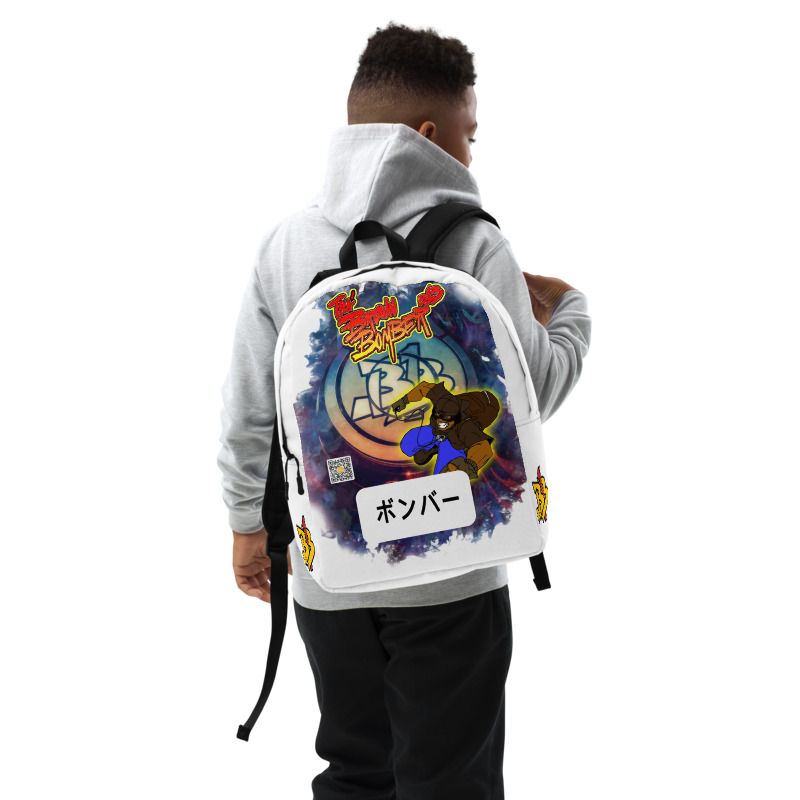 Thumbnail: BB313™ Minimalist Backpack