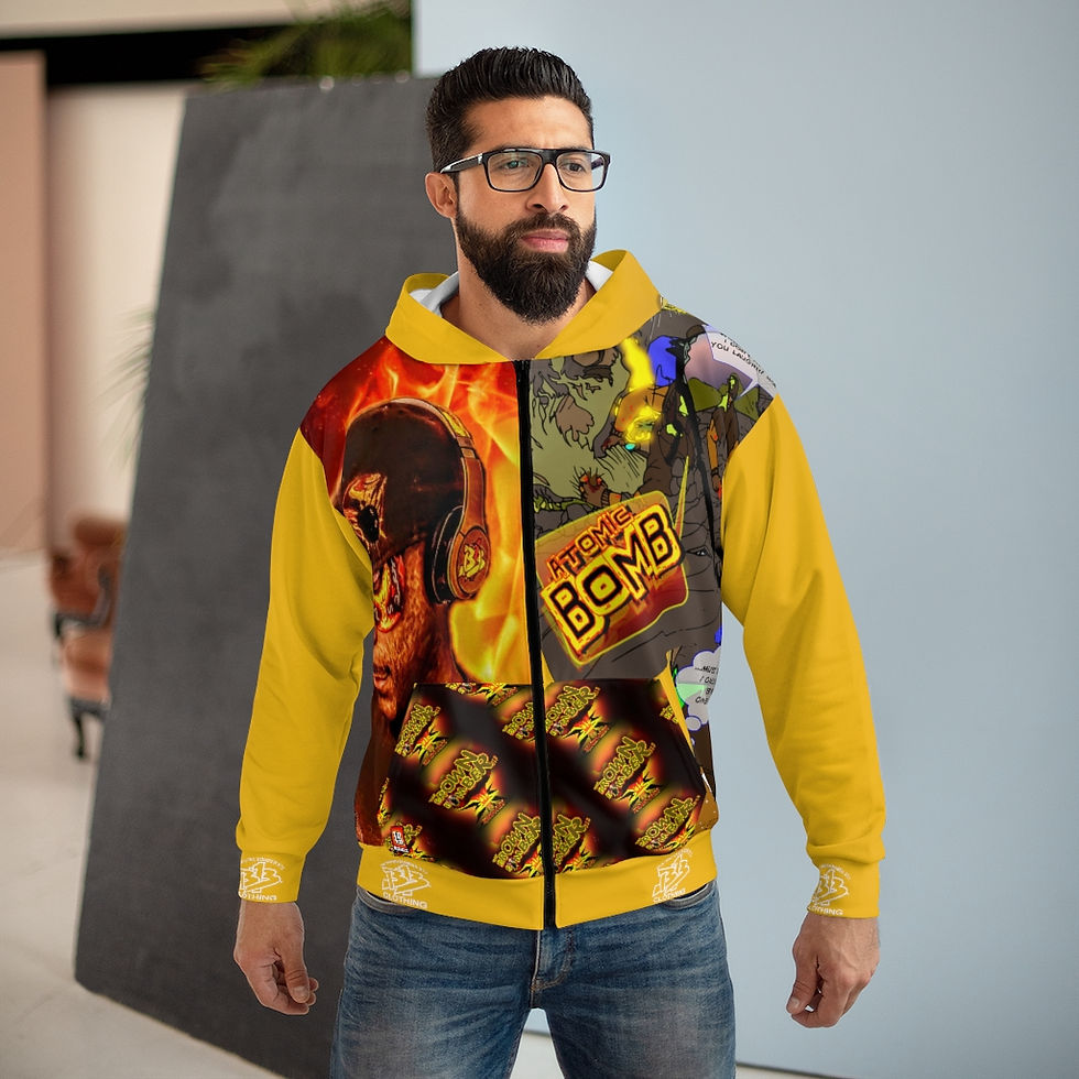 Thumbnail:  BB313™ATOMICZ  Hoodie