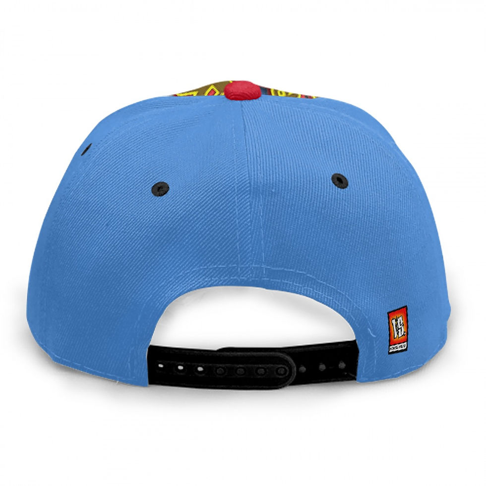 Thumbnail: BB313™ Printed Top (SuperHop Edition)
