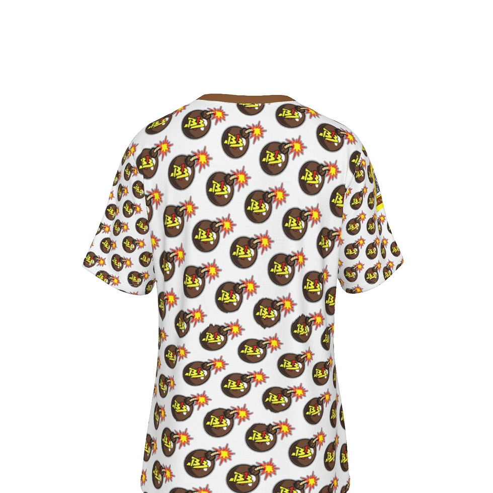 Thumbnail: BB313™ V-NECK TEE