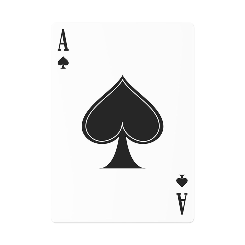 Thumbnail: BB313 Poker Cards