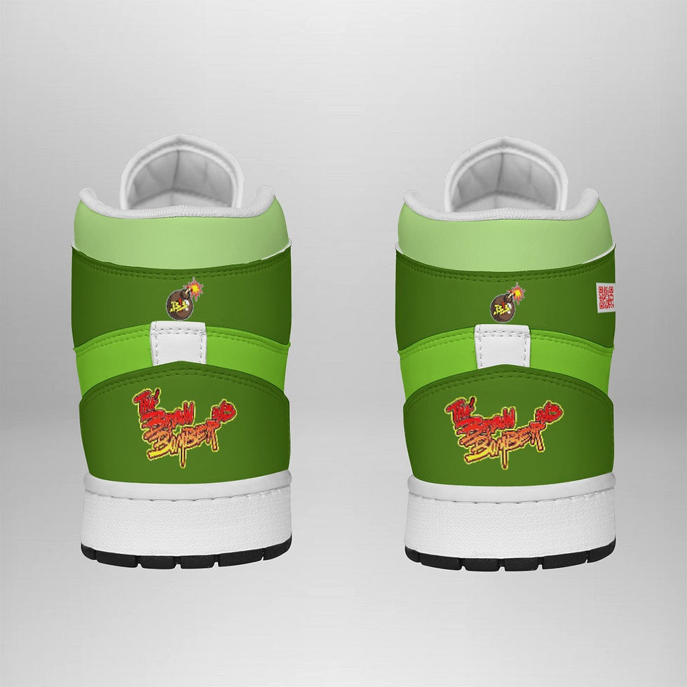 Thumbnail: BB313™ ATOMICS (GREEN)