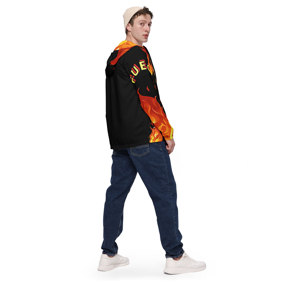 Thumbnail: BB313™ FUEGO hoodie