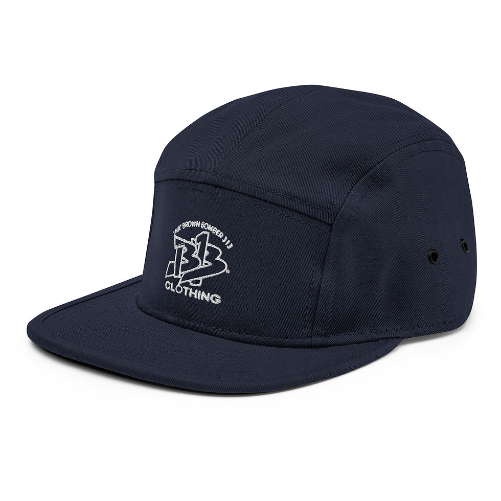 Thumbnail: BB313™ 5 Panel Camper