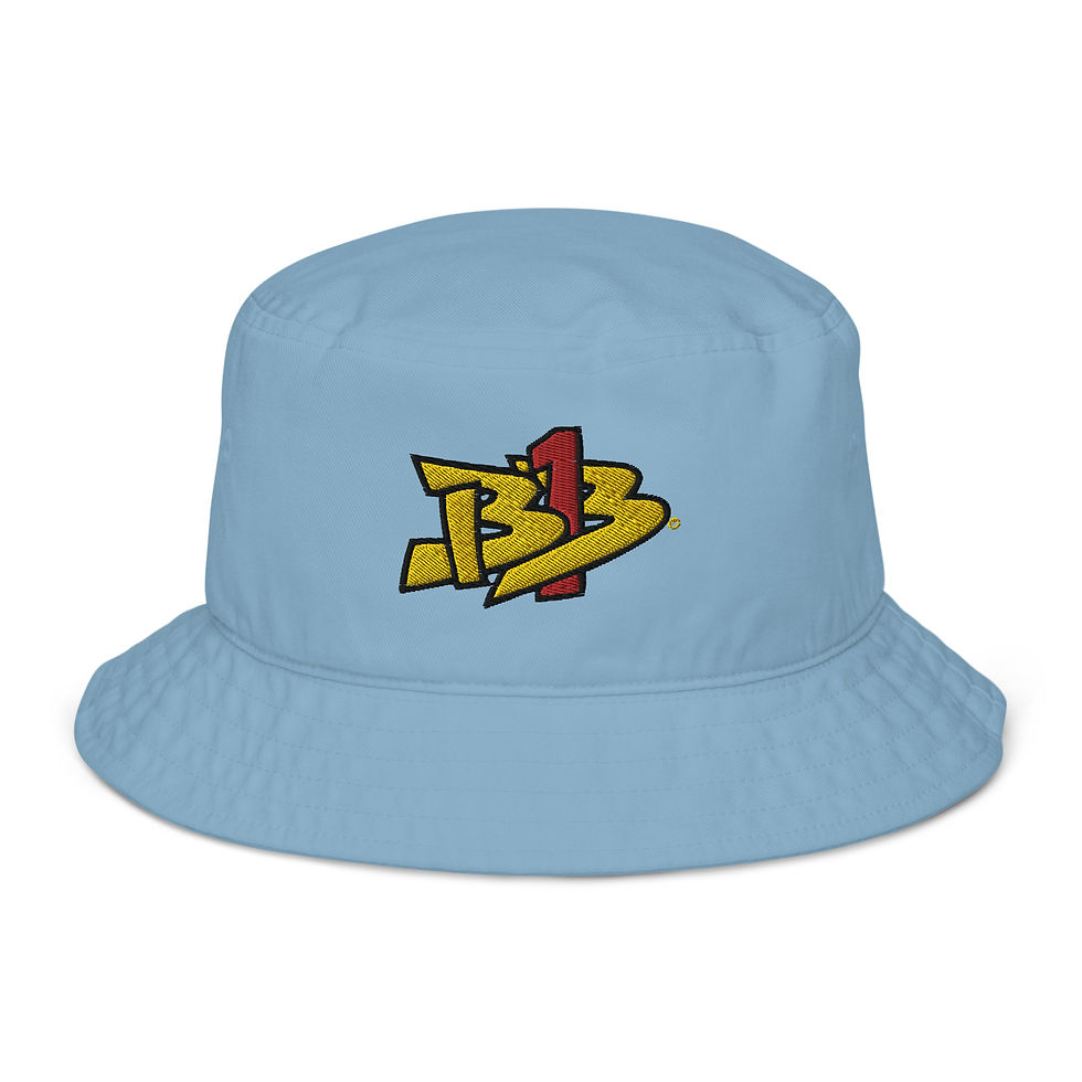 Thumbnail: BB313™ Organic bucket hat