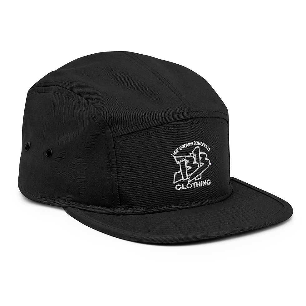 Thumbnail: BB313™ 5 Panel Camper