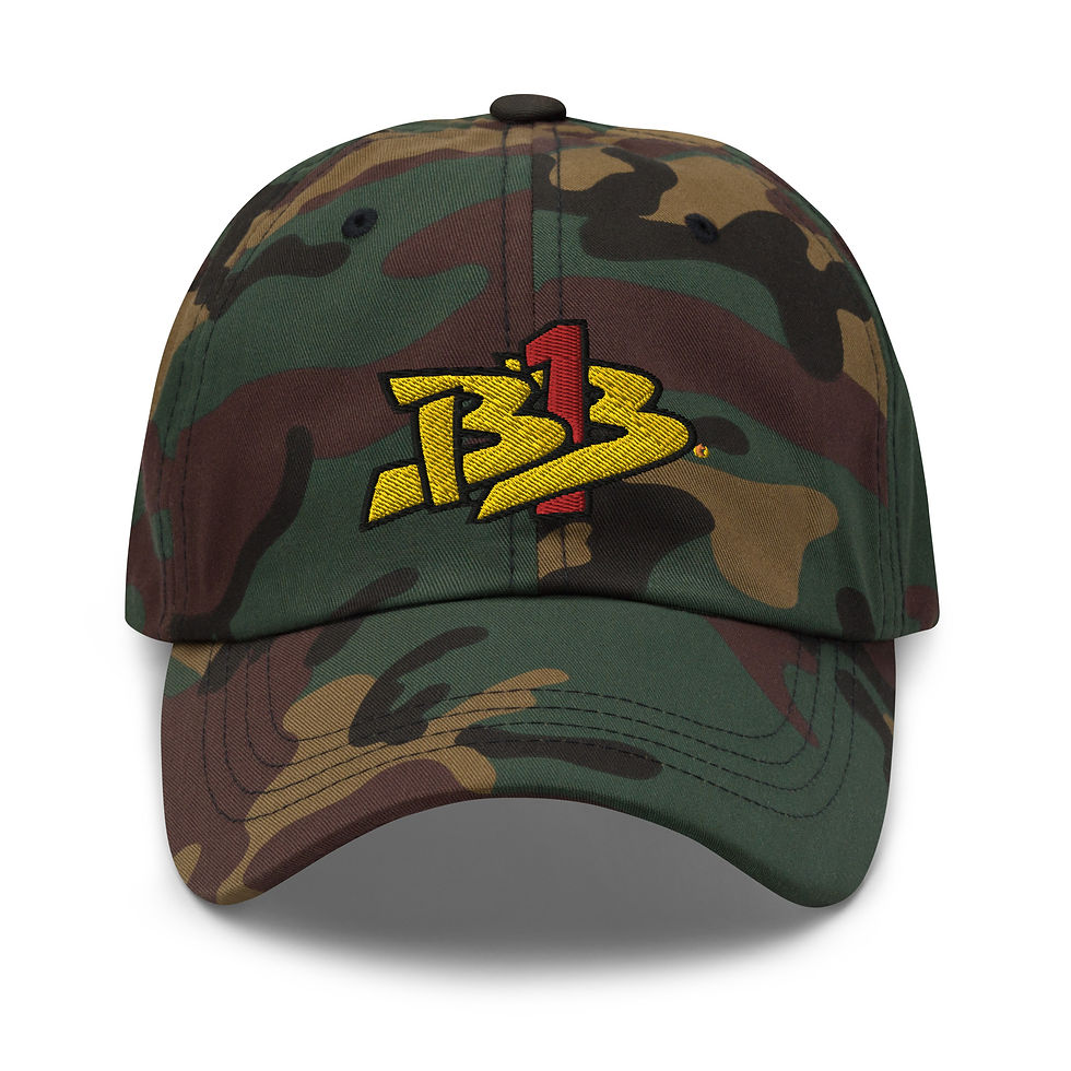 Thumbnail: BB313™ Flex Bill Cap