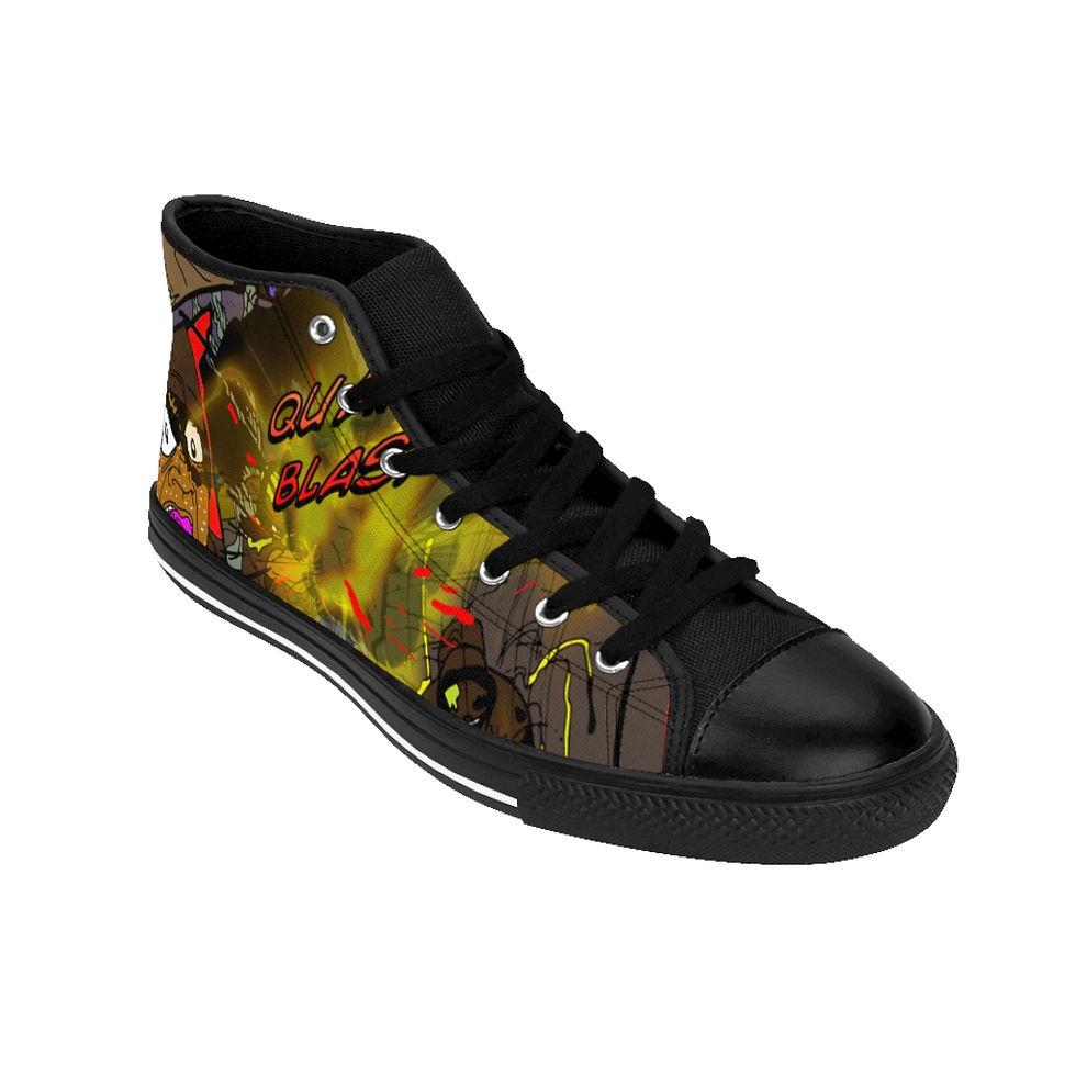 Thumbnail:  BB313™ Pyro High-top 