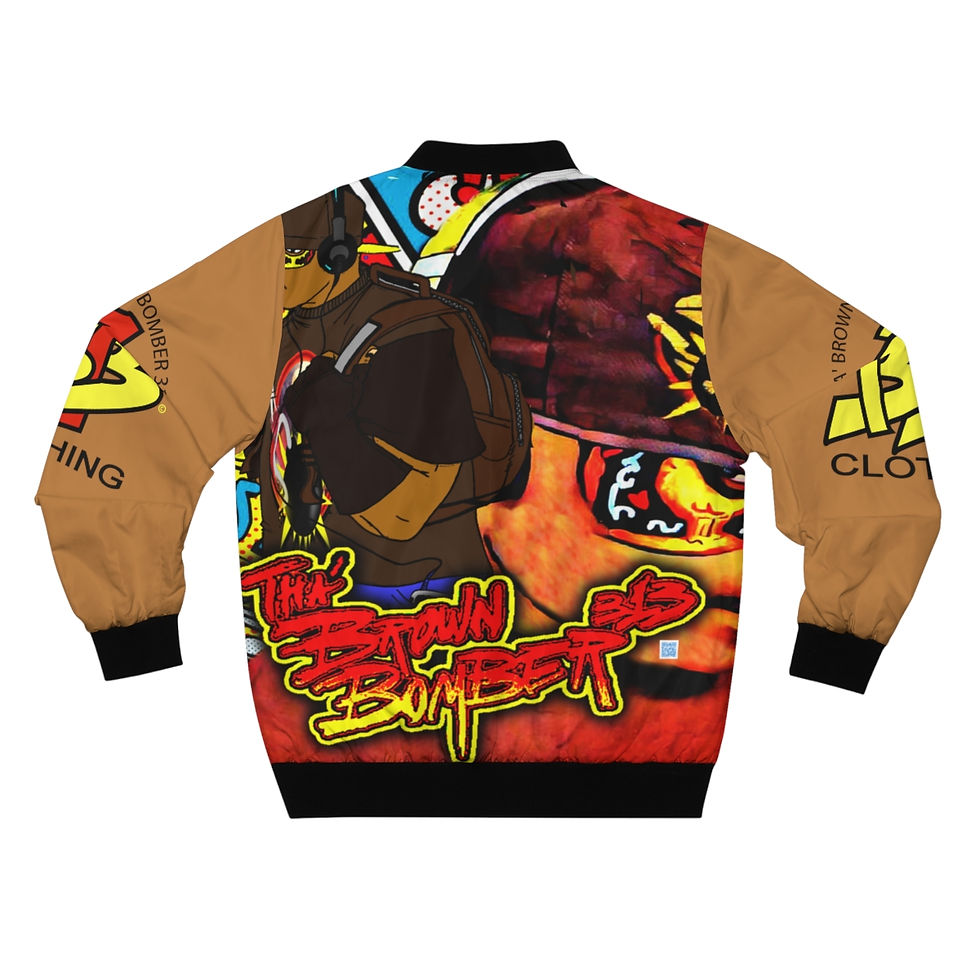Thumbnail: BB313™ Bomber Jacket