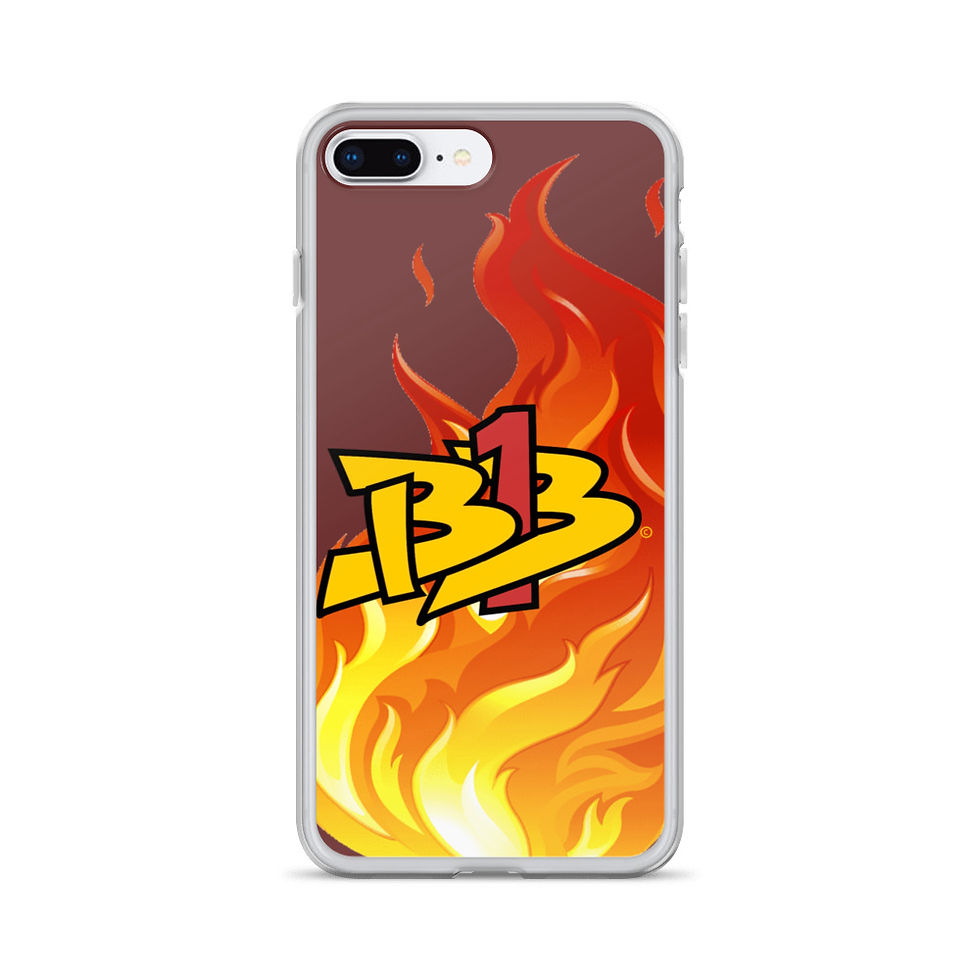 Thumbnail: BB313™ iPhone Case