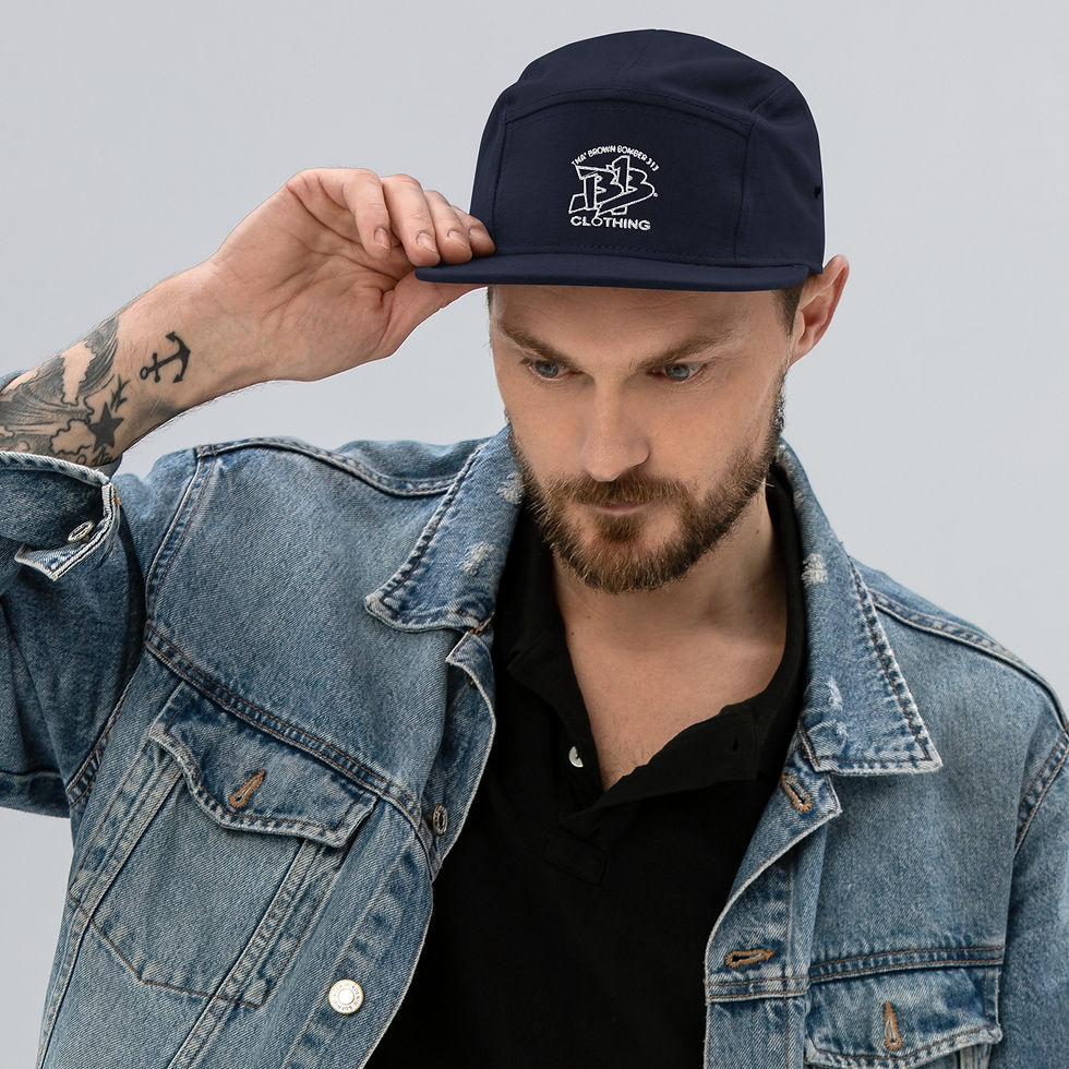 Thumbnail: BB313™ 5 Panel Camper