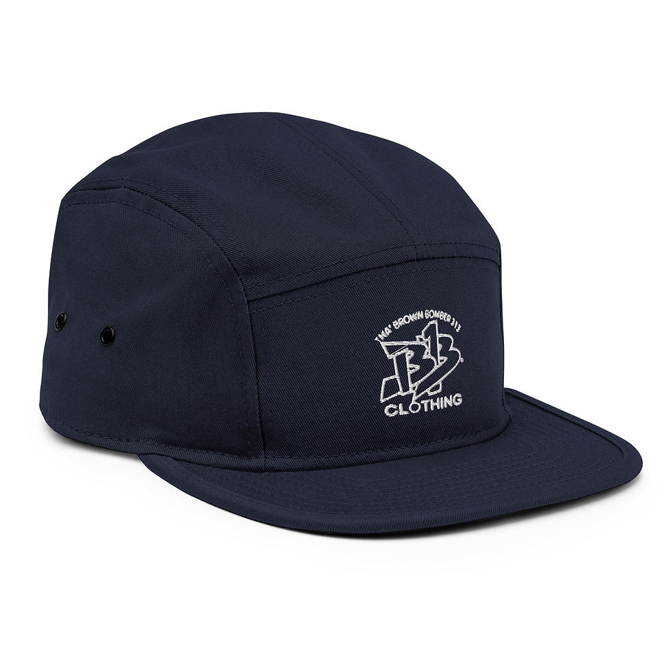 Thumbnail: BB313™ 5 Panel Camper