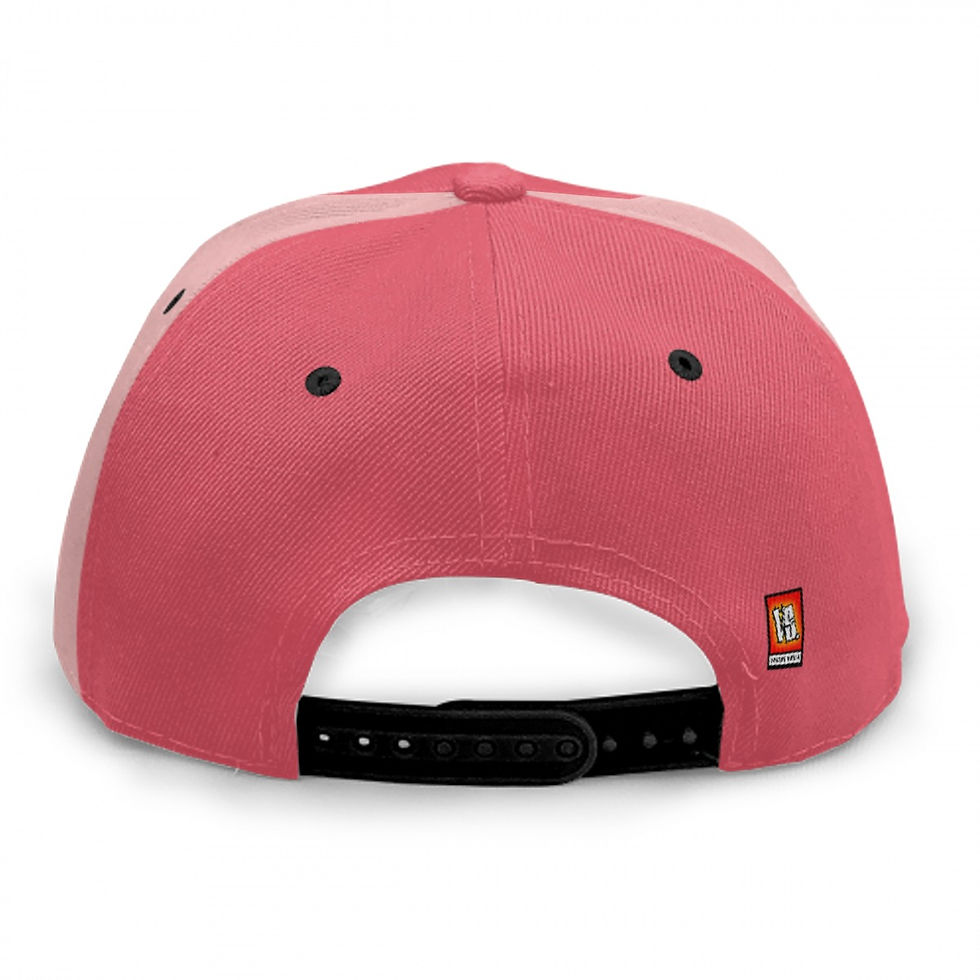 Thumbnail: BB313™ CROSS COLOR SNAPBACK