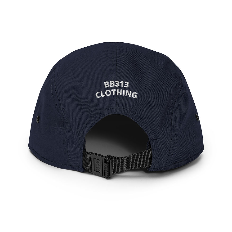 Thumbnail: BB313™ 5 Panel Camper