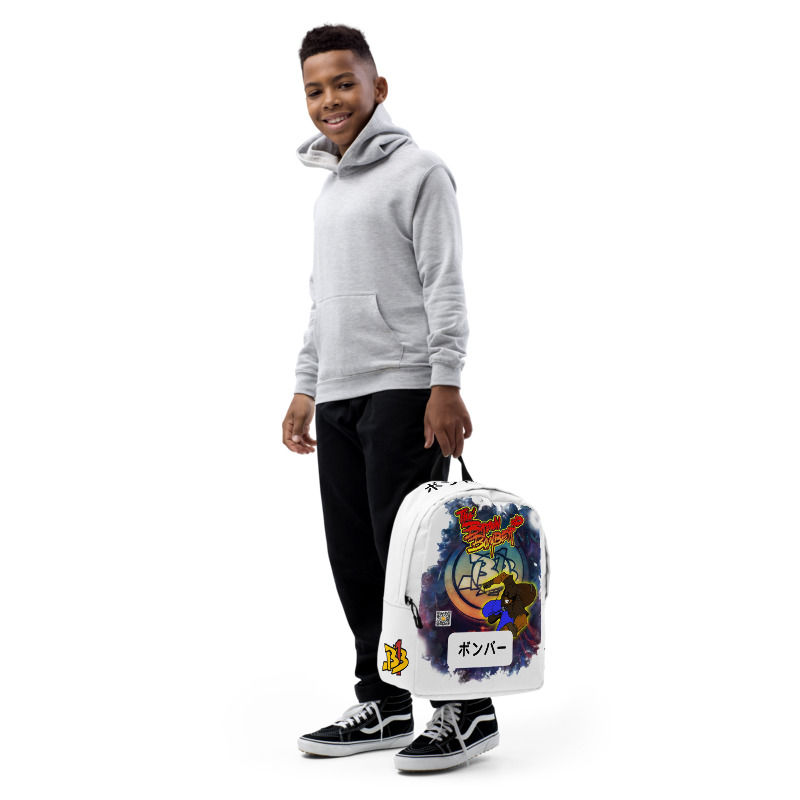 Thumbnail: BB313™ Minimalist Backpack