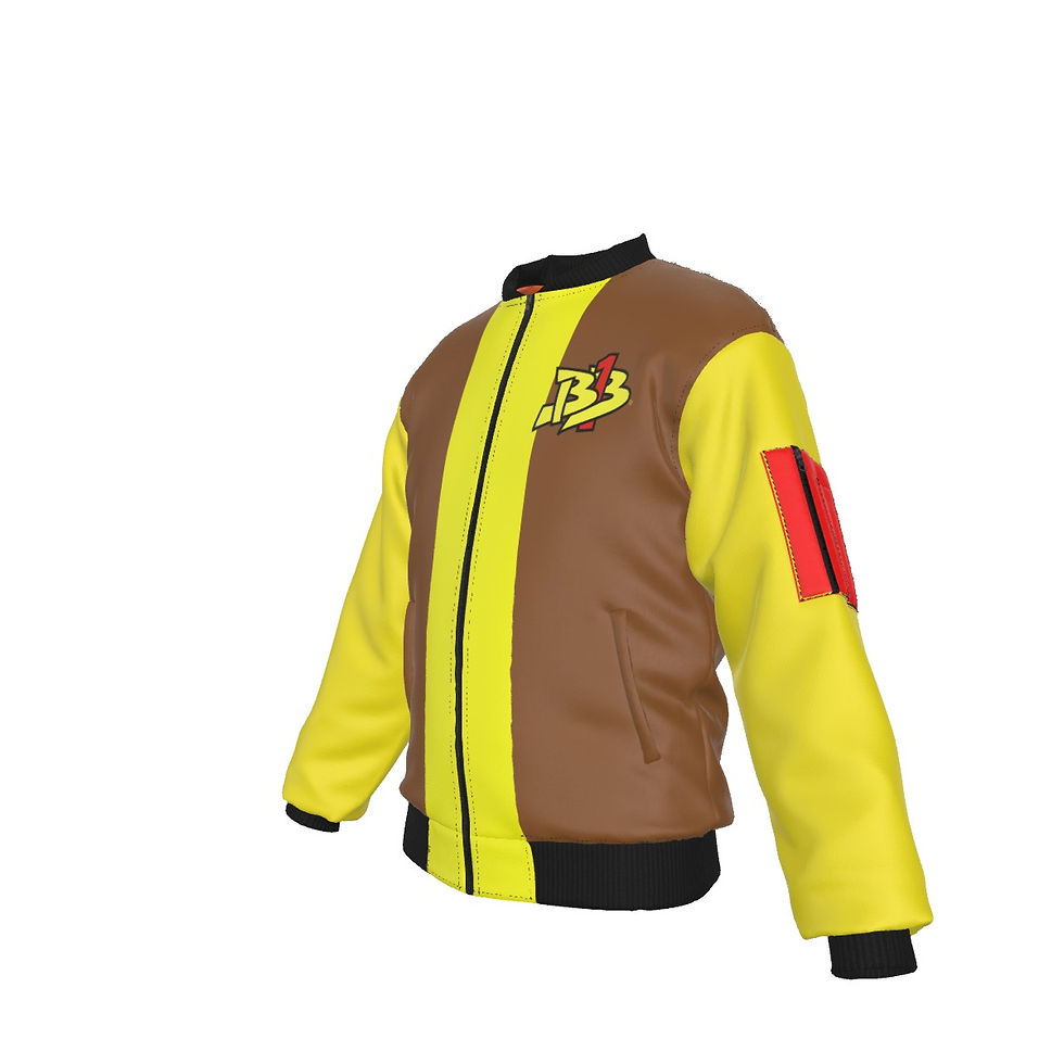 Thumbnail: Bomber  Team Jacket