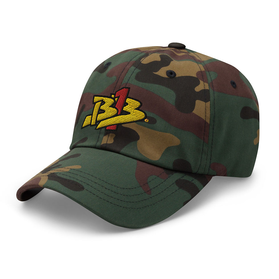 Thumbnail: BB313™ Flex Bill Cap