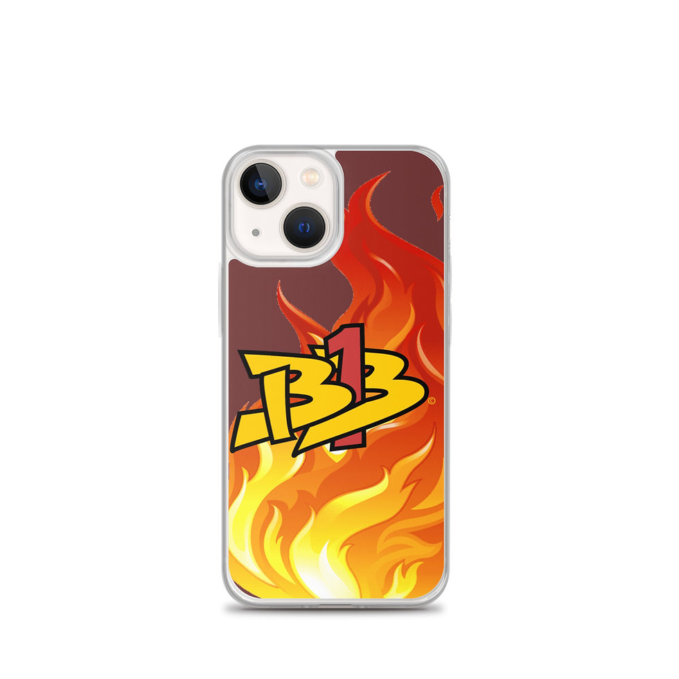 Thumbnail: BB313™ iPhone Case
