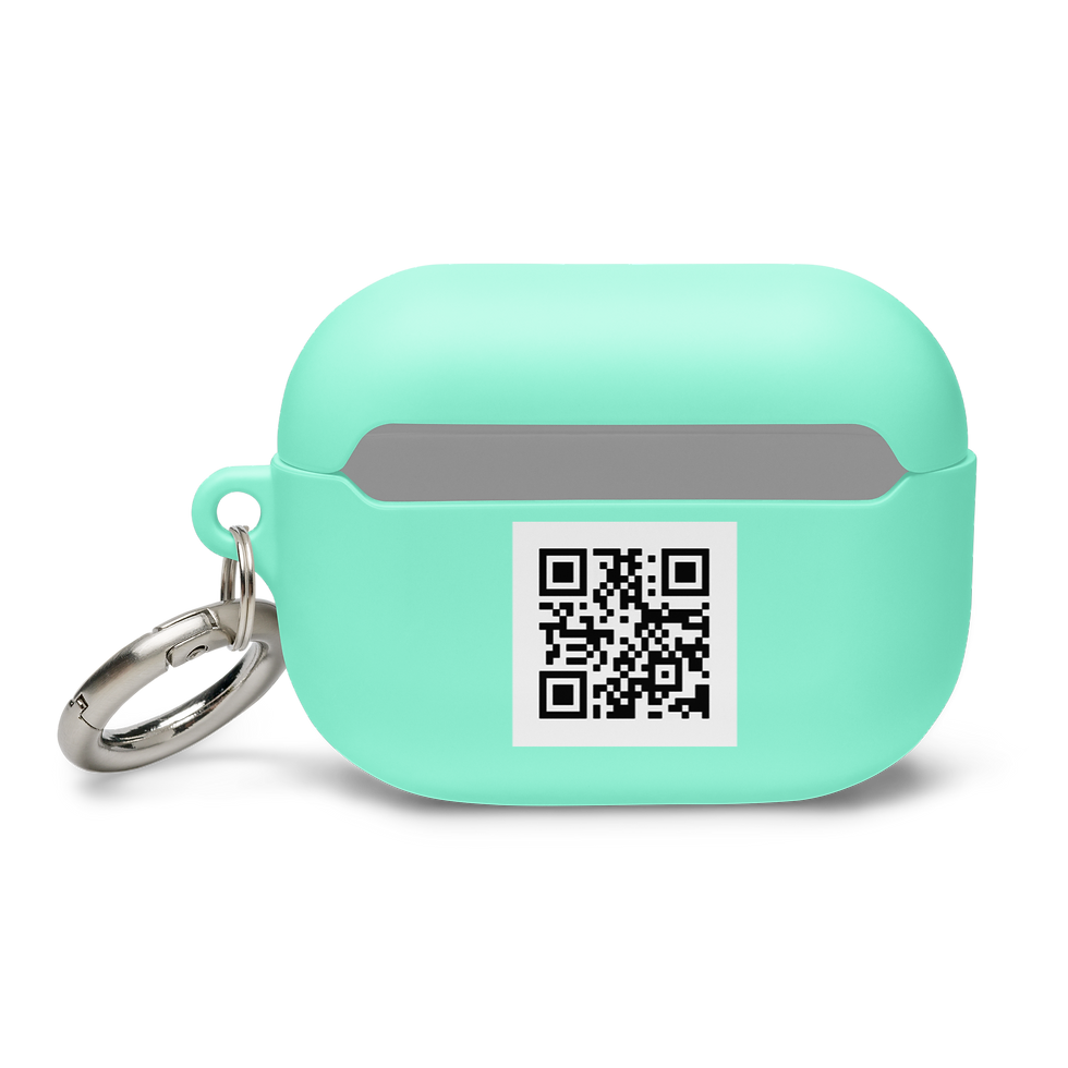 Thumbnail: BB313™Rubber Case for AirPods®