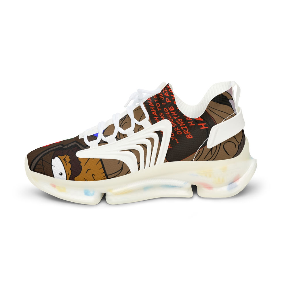 Thumbnail:  BB313™ Mesh Sports Sneakers