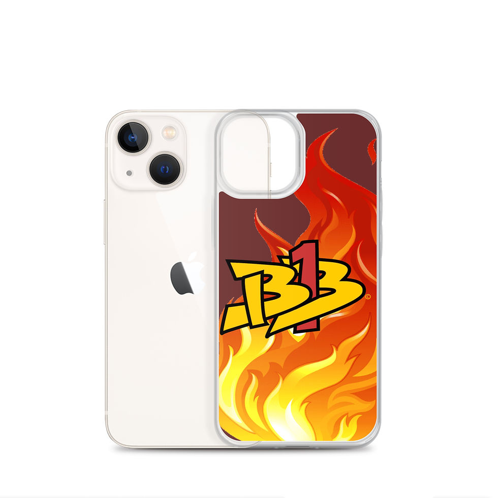 Thumbnail: BB313™ iPhone Case