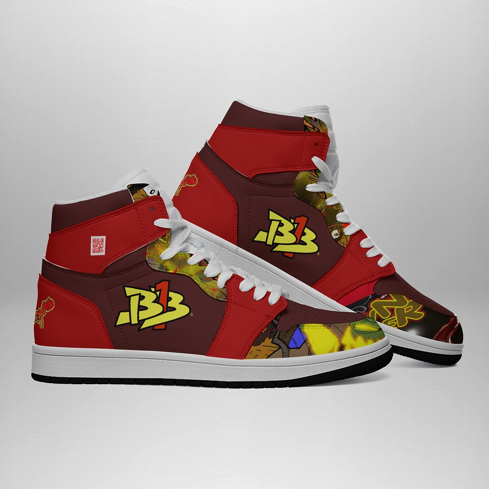 Thumbnail: BB313™ ATOMICS (Demons)