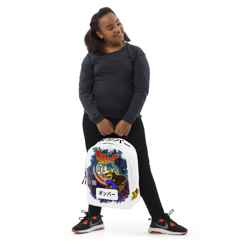 Thumbnail: BB313™ Minimalist Backpack