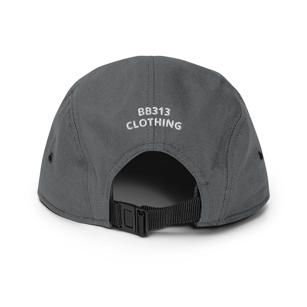 Thumbnail: BB313™ 5 Panel Camper