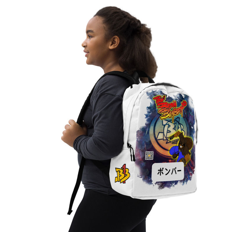 Thumbnail: BB313™ Minimalist Backpack