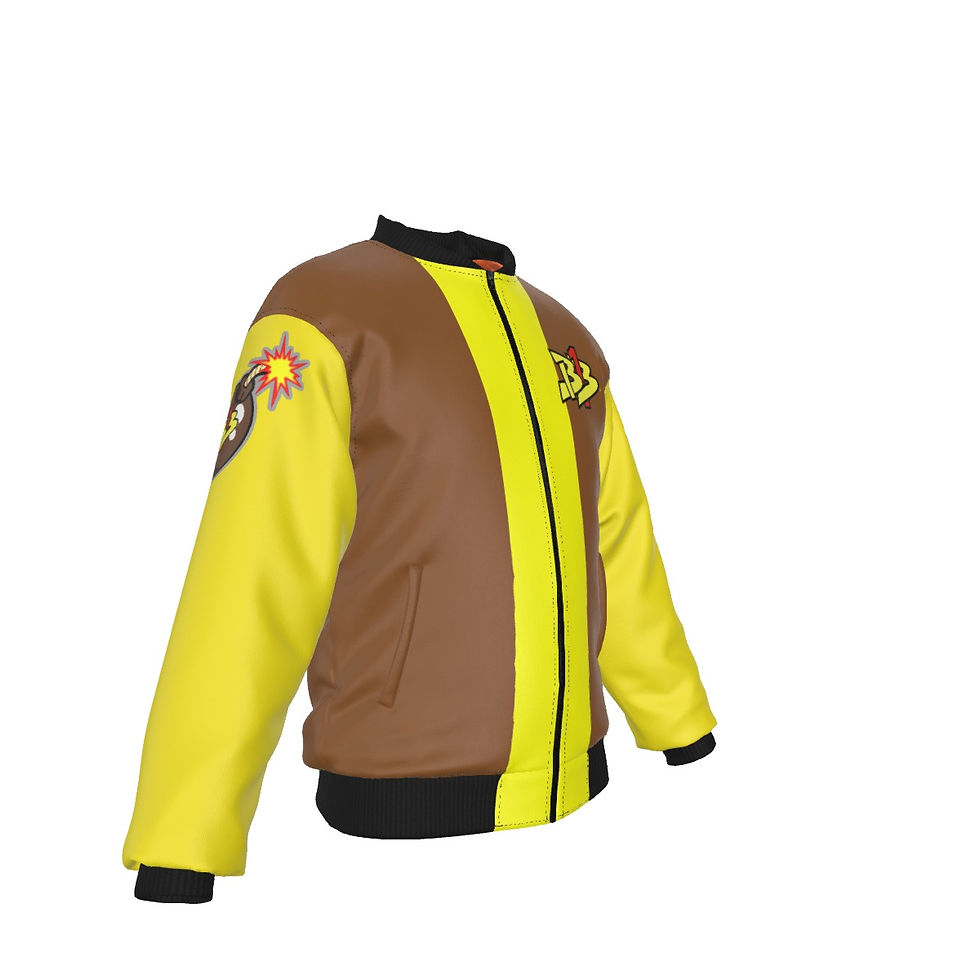 Thumbnail: Bomber  Team Jacket