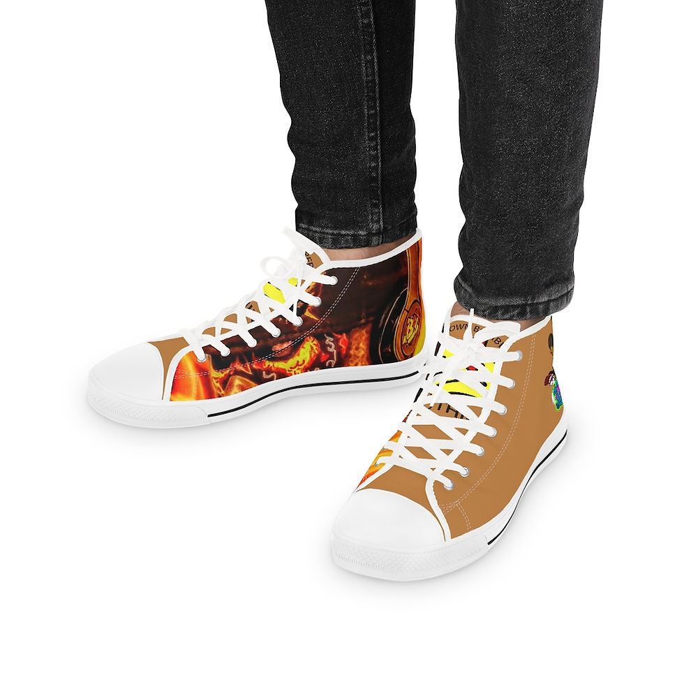 Thumbnail: BB313™ High Top Sneakers