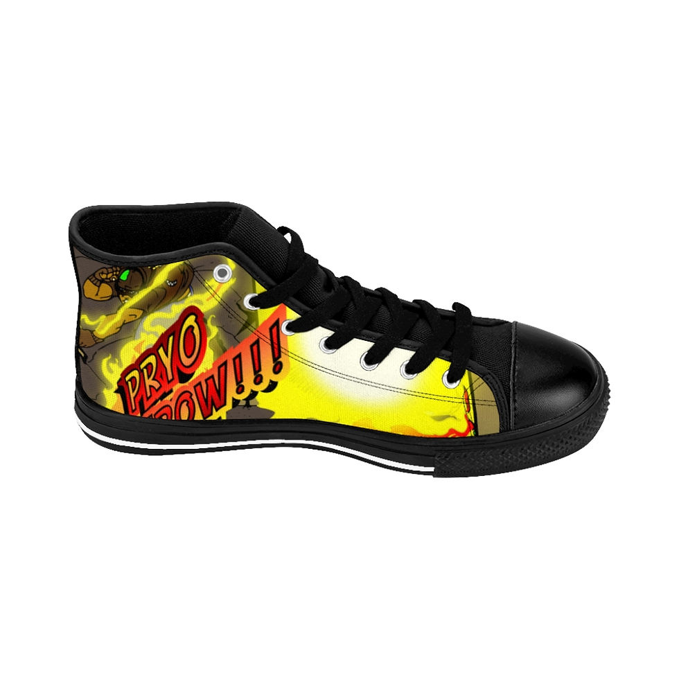 Thumbnail:  BB313™ Pyro High-top 