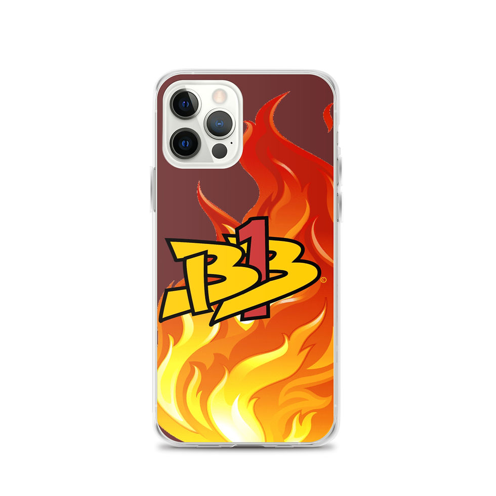 Thumbnail: BB313™ iPhone Case