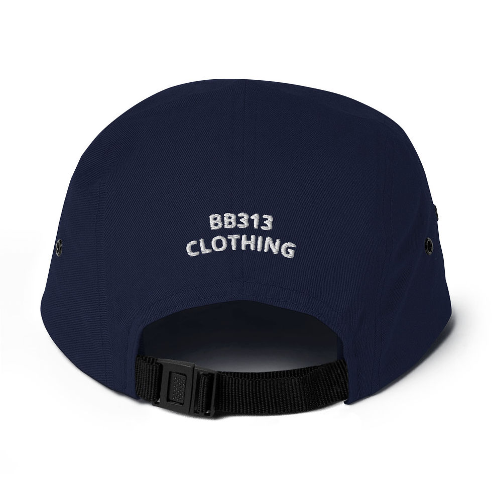 Thumbnail: BB313™ 5 Panel Camper