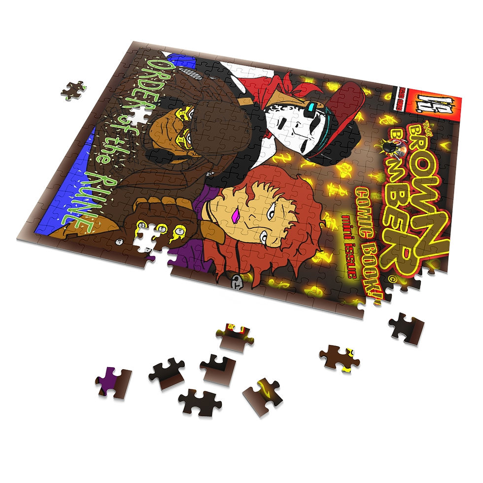 Thumbnail: 252 Piece Puzzle