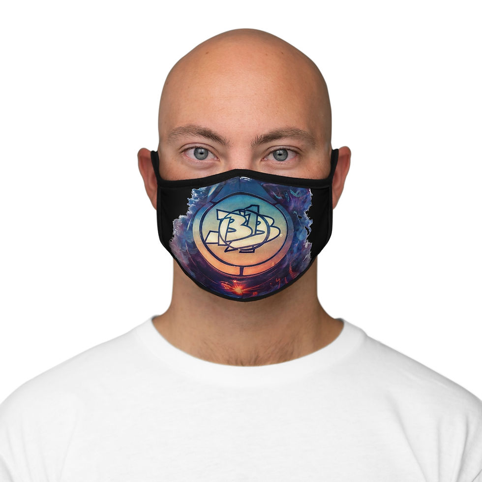 Thumbnail: BB313 Face Mask
