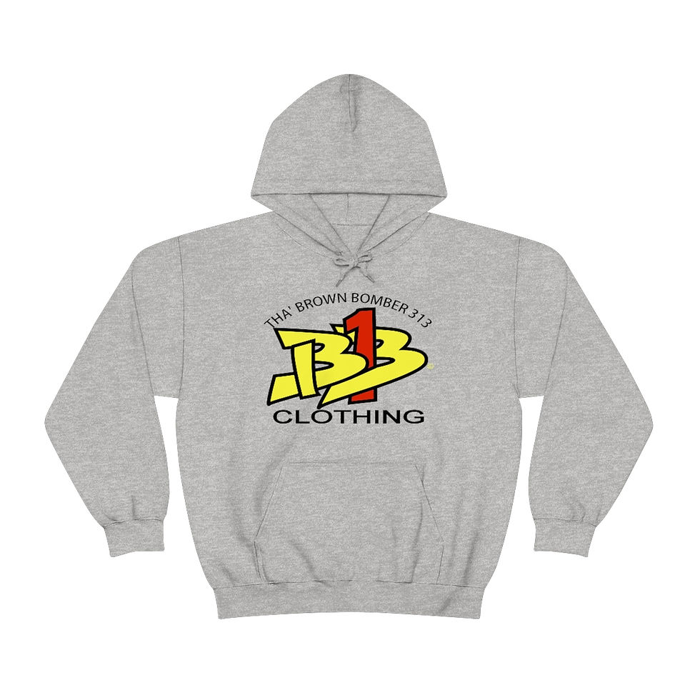 Thumbnail: BB313™ Standard Hooded Sweatshirt