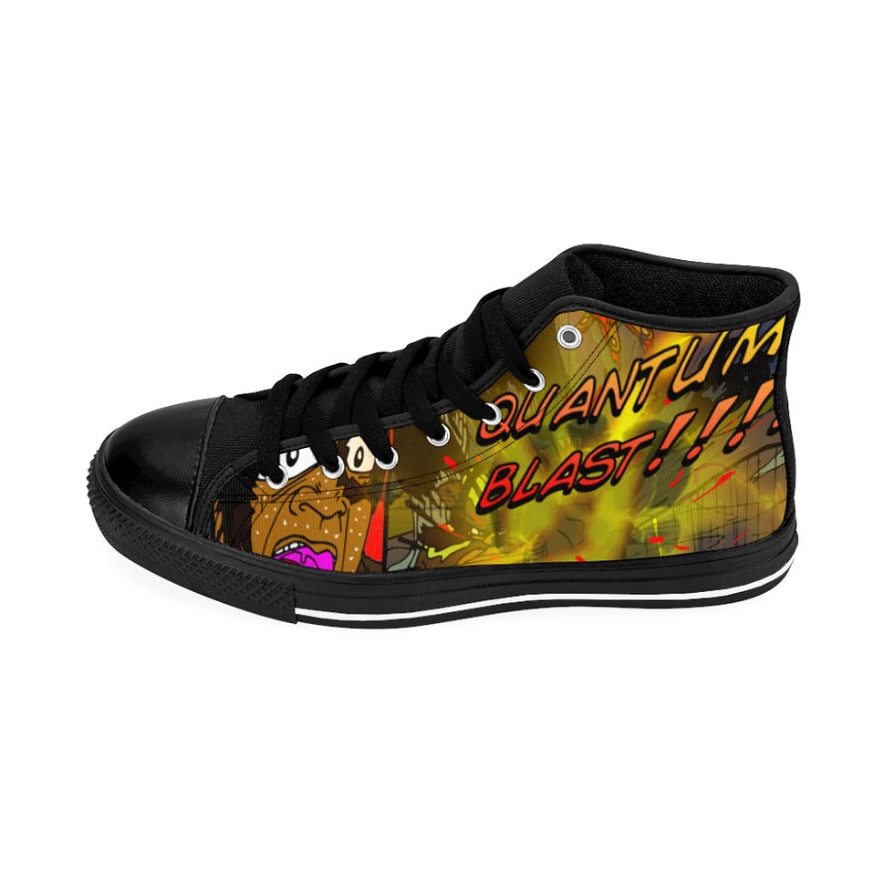 Thumbnail:  BB313™ Pyro High-top 