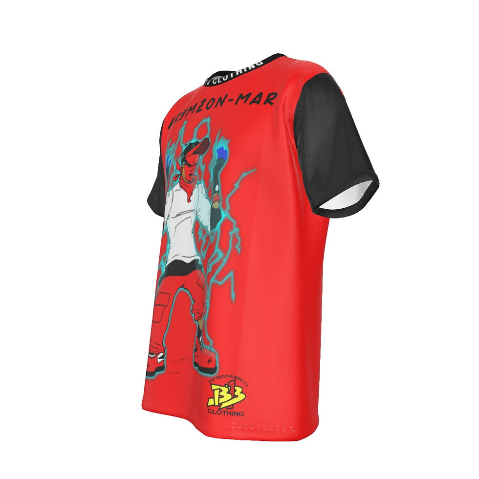 Thumbnail: BB313™ 2 TONE  TEE