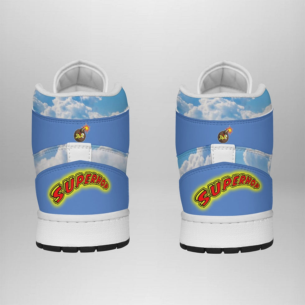 Thumbnail: BB313™ ATOMICS (Superhop Edition)