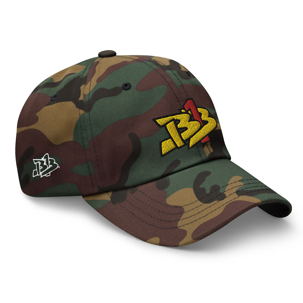 Thumbnail: BB313™ Flex Bill Cap