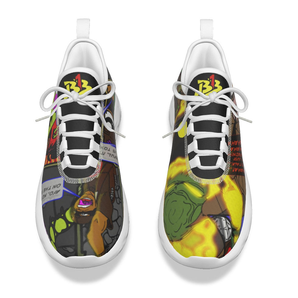 Thumbnail: BB313™ Light Sports Shoes