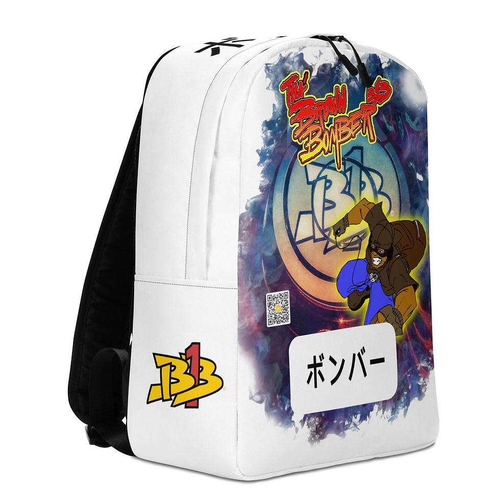 Thumbnail: BB313™ Minimalist Backpack