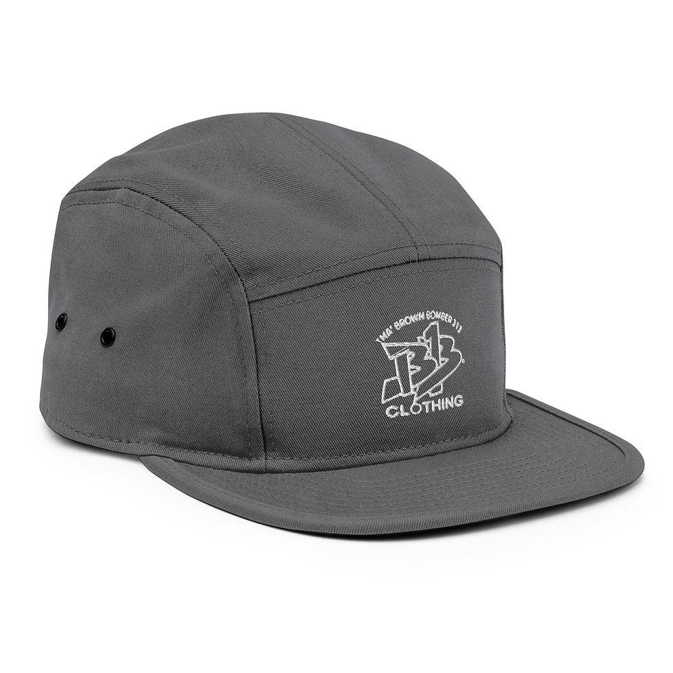 Thumbnail: BB313™ 5 Panel Camper