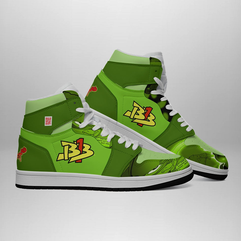 Thumbnail: BB313™ ATOMICS (GREEN)
