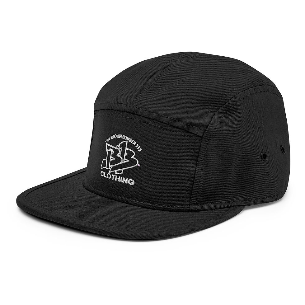 Thumbnail: BB313™ 5 Panel Camper