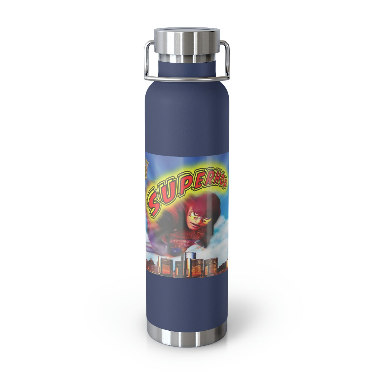 BB313™ 22oz Vacuum Insulated Bottle